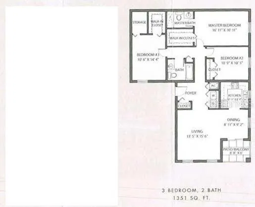 $237,900 | 2690 Coral Landings Boulevard, Unit 415, Palm Harbor, FL 34684