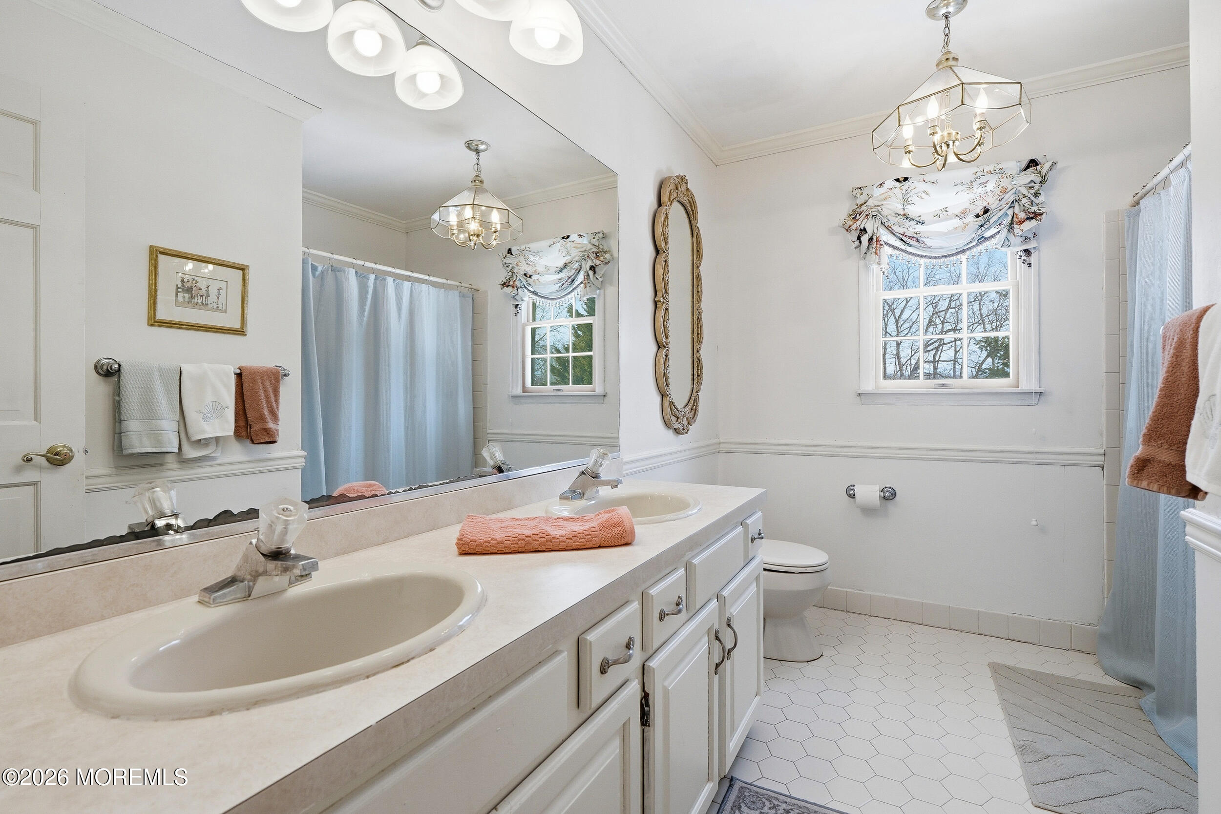 69 Five Points Road Freehold, NJ 07728 - Photo 62 of 98 Full Bathroom - Dual Sinks