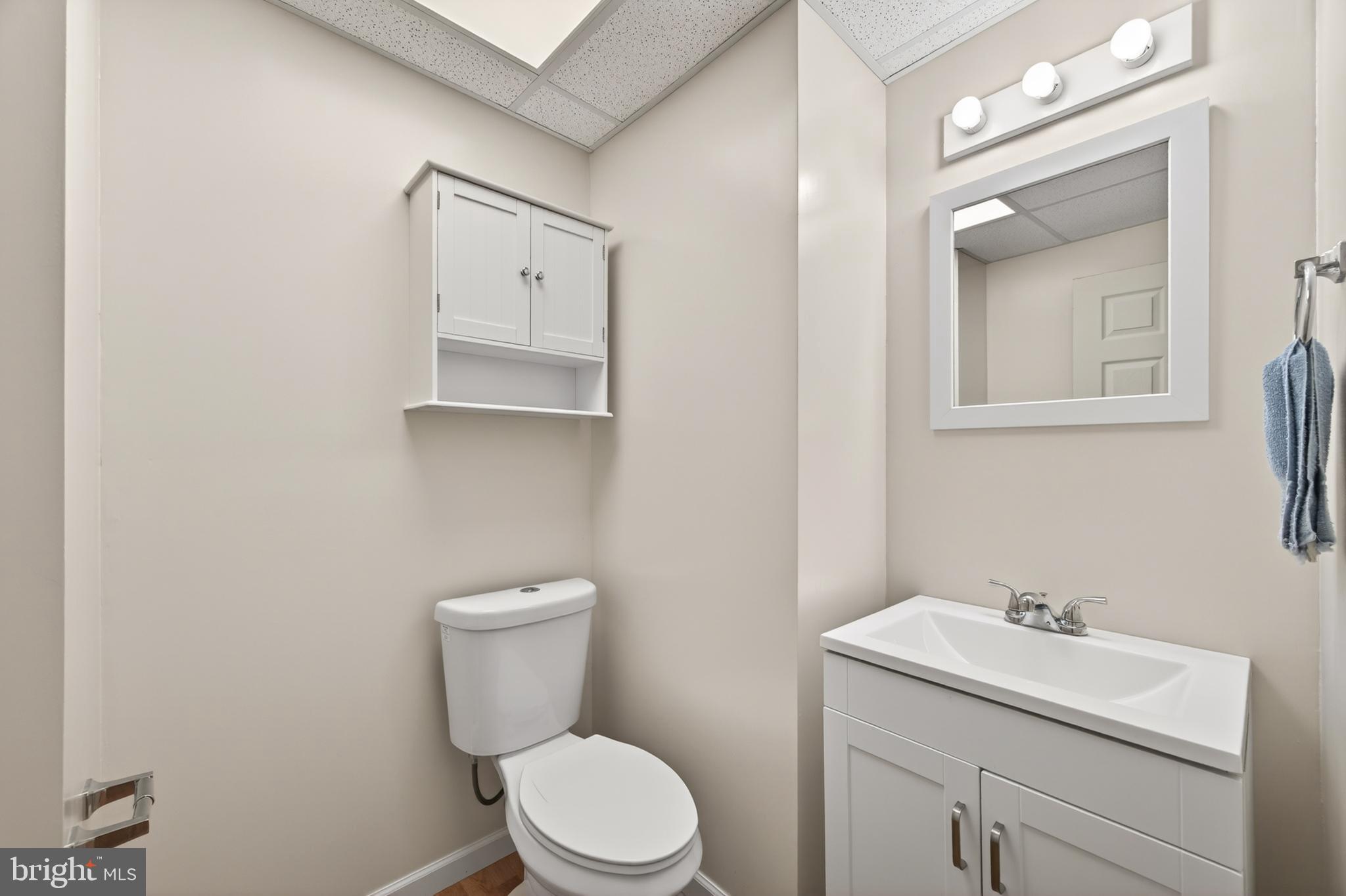 229 Quail Run Road Summit Point, WV 25446 - Photo 52 of 97 basement half bath