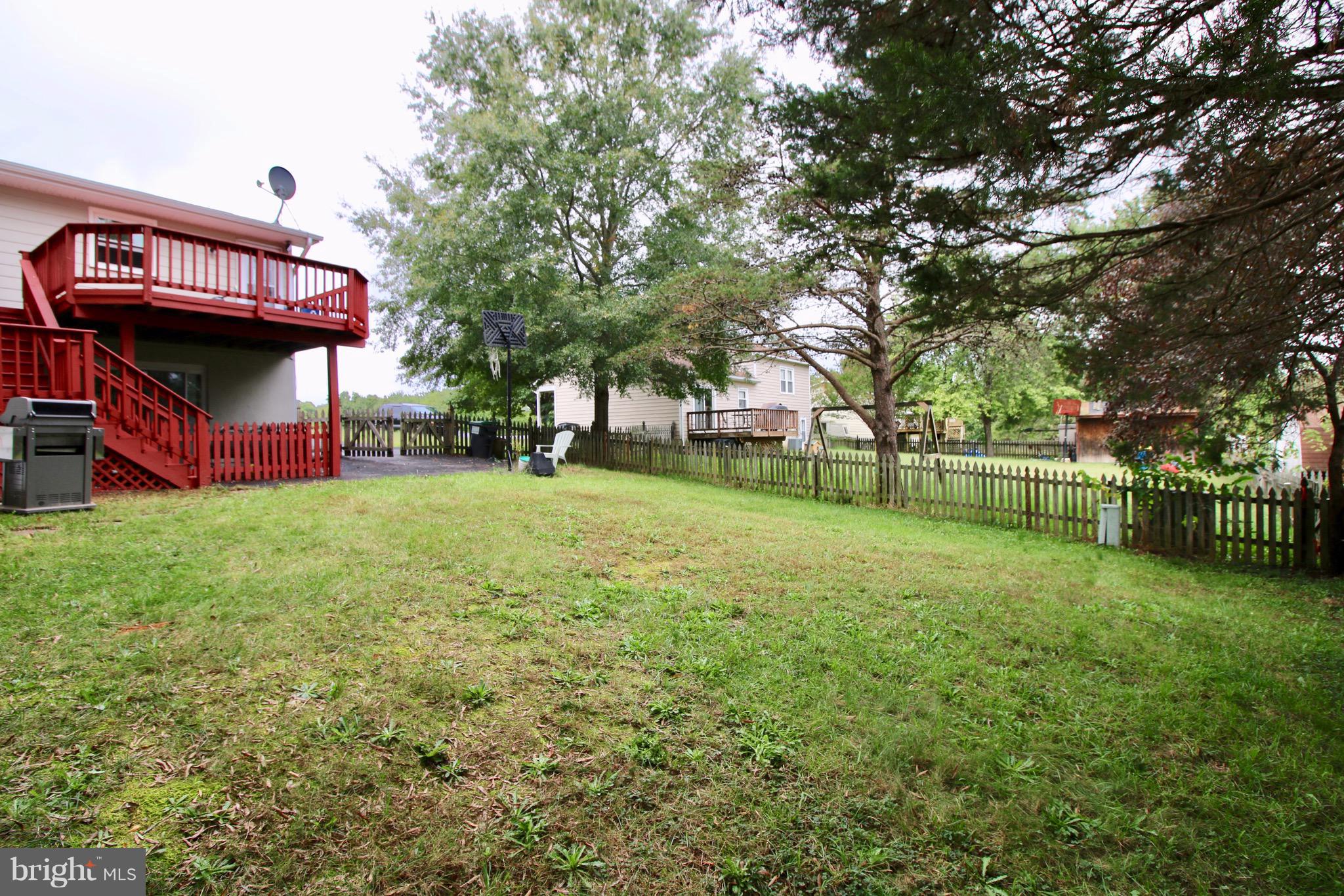6815 Redground Road Fredericksburg, VA 22407 - Photo 17 of 18 Exterior (Rear)