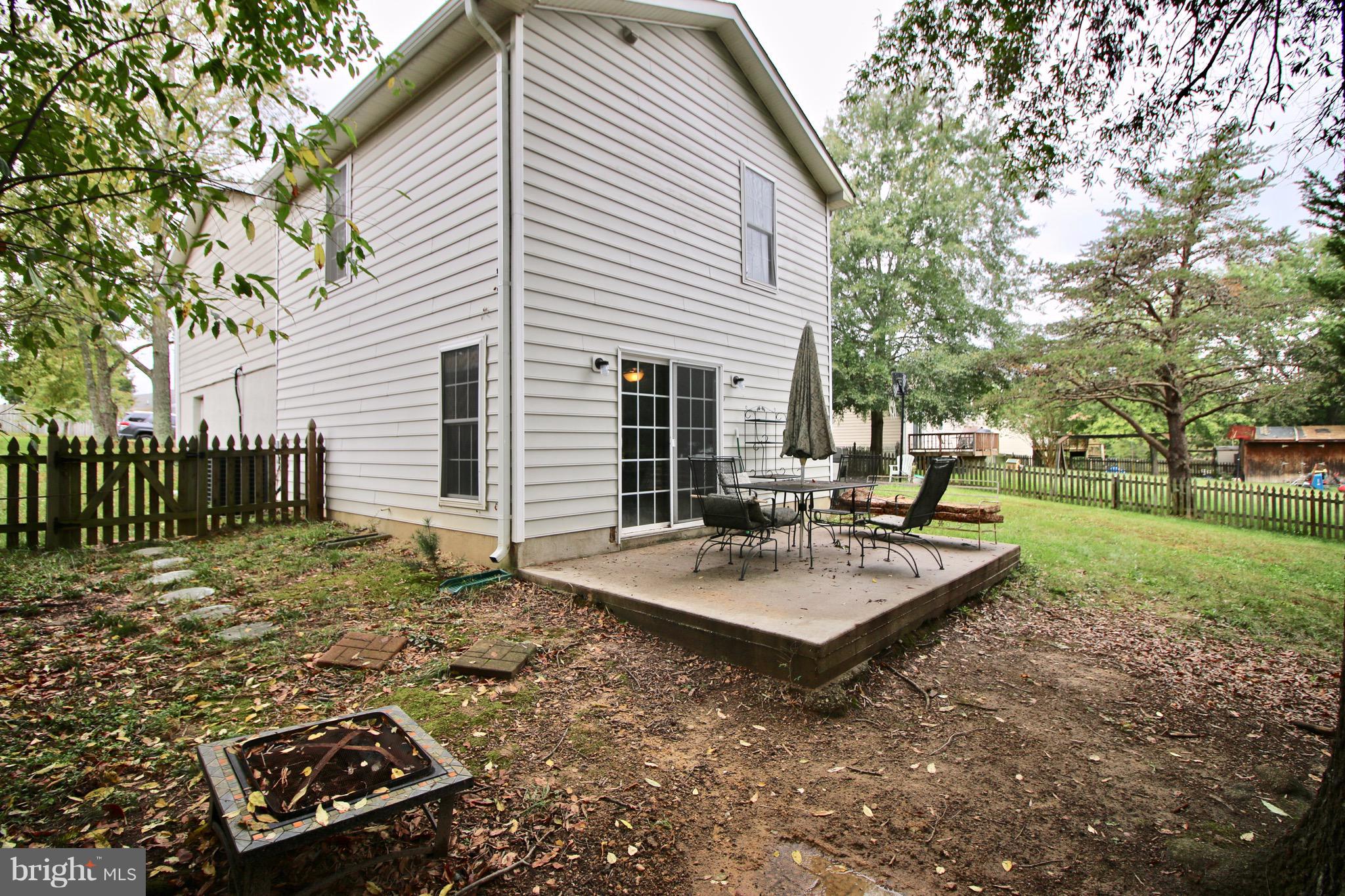 6815 Redground Road Fredericksburg, VA 22407 - Photo 18 of 18 Exterior (Rear)