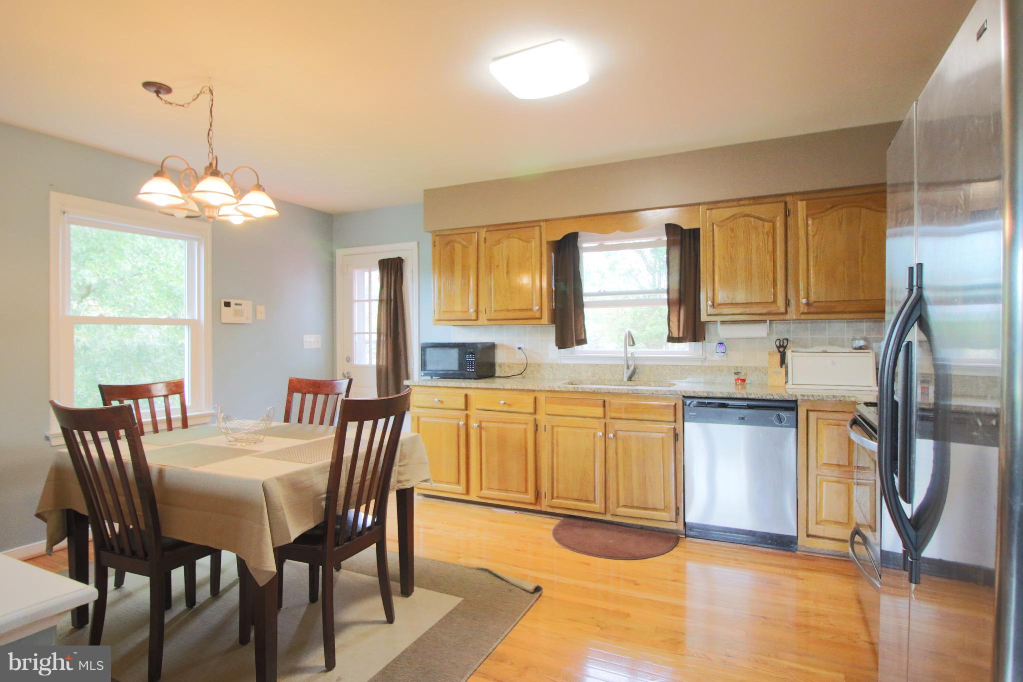 6815 Redground Road Fredericksburg, VA 22407 - Photo 2 of 18 Kitchen