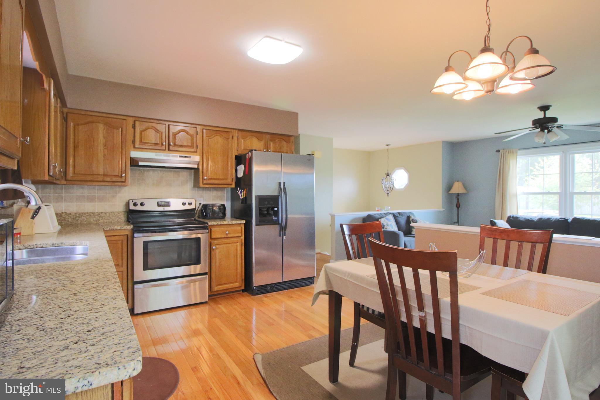 6815 Redground Road Fredericksburg, VA 22407 - Photo 3 of 18 Kitchen