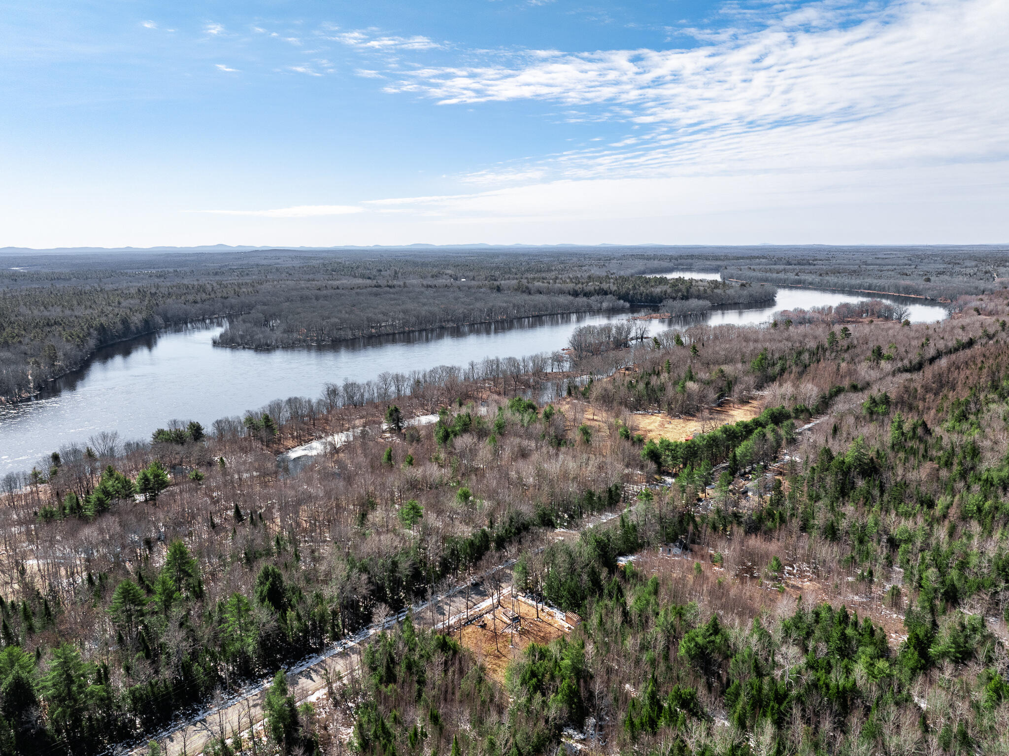 Lot 4 Edinburg Road Howland, ME 04448 - Photo 3 of 20 Edinburg Land-10