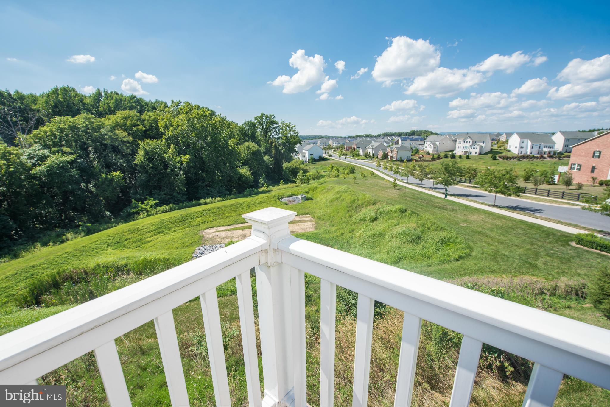 9601 Bothwell Lane Frederick, MD 21704 - Photo 7 of 30 Exterior (Rear)