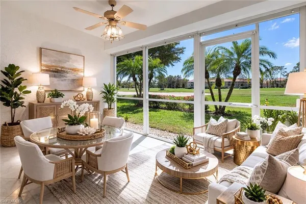 $1,850 | 5932 Cranbrook Way, Unit C106, Naples, FL 34112