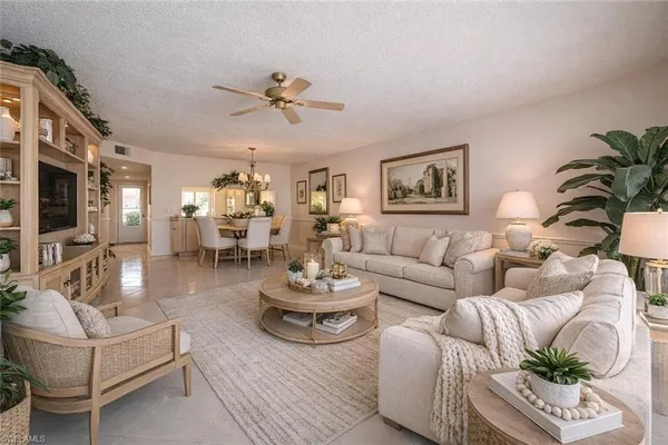 $1,850 | 5932 Cranbrook Way, Unit C106, Naples, FL 34112