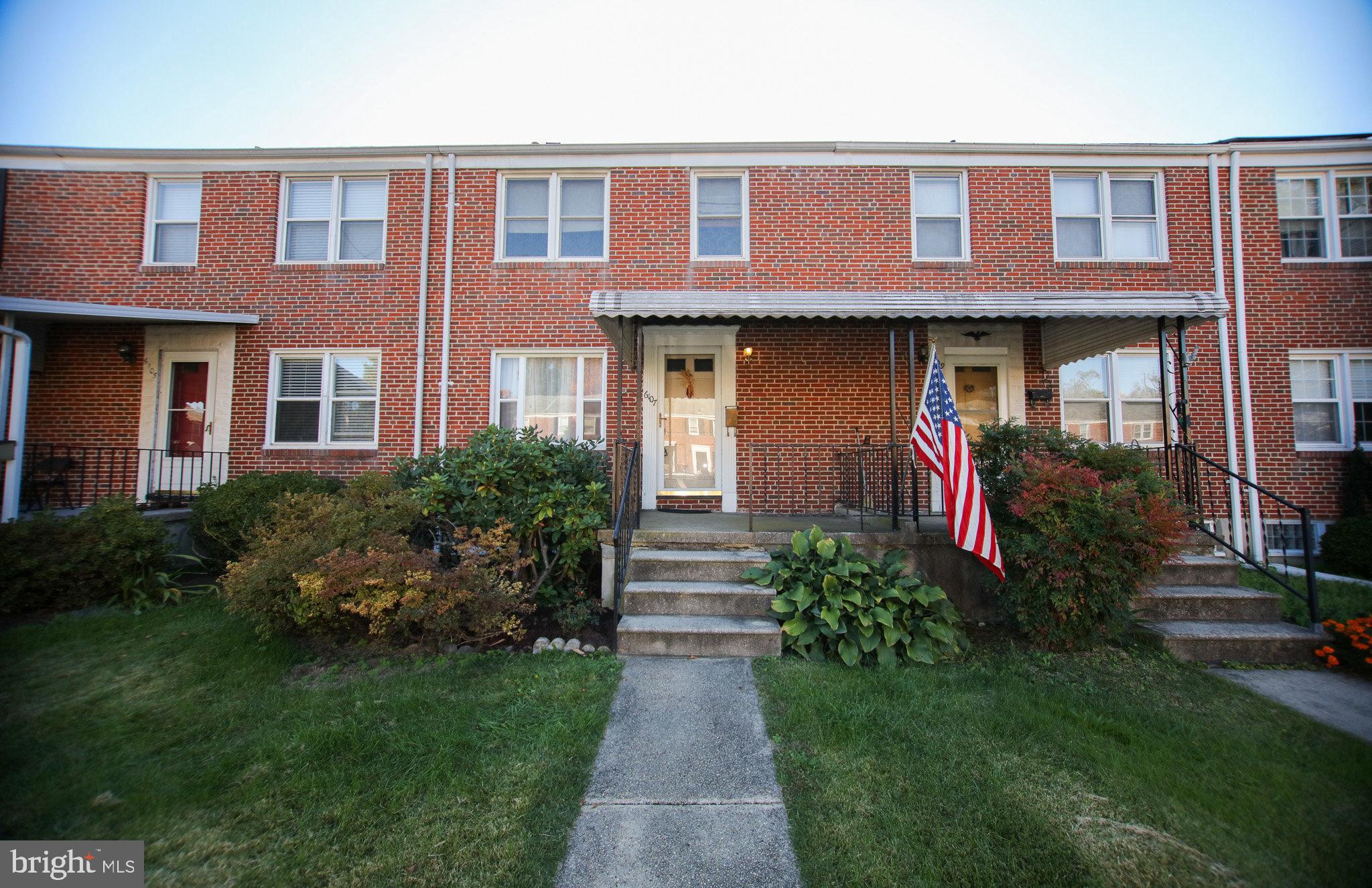 6107 Mt Ridge Road Catonsville, MD 21228 - Photo 1 of 34