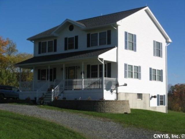 6020 Mitchell Road Sempronius, NY 13118 - Photo 1 of 1 Exterior Front