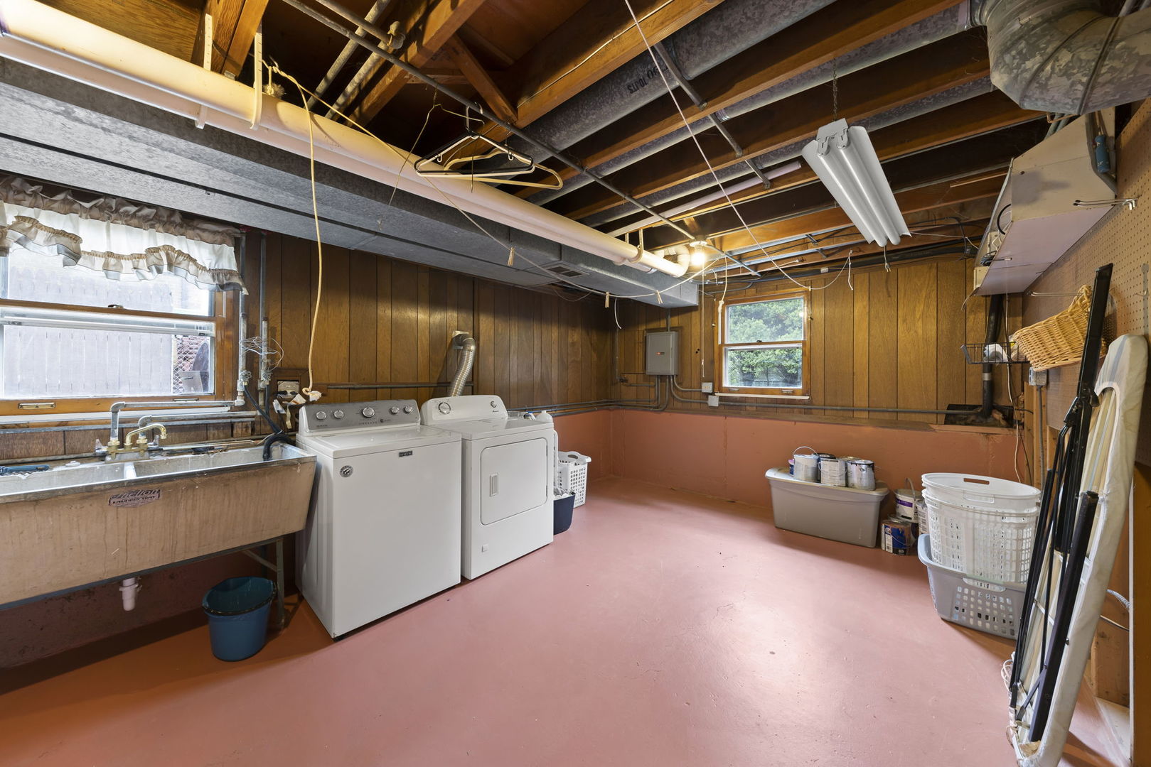 18522 Dixie Highway Homewood, IL 60430 - Photo 21 of 23 a view of a storage & utility room
