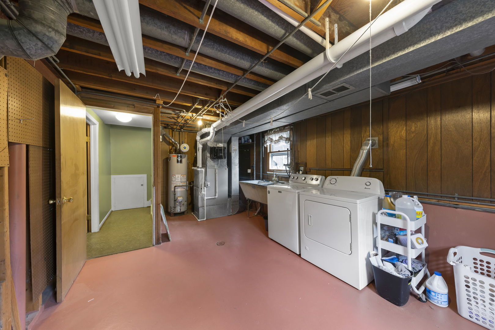 18522 Dixie Highway Homewood, IL 60430 - Photo 22 of 23 a view of a storage & utility room with stuff