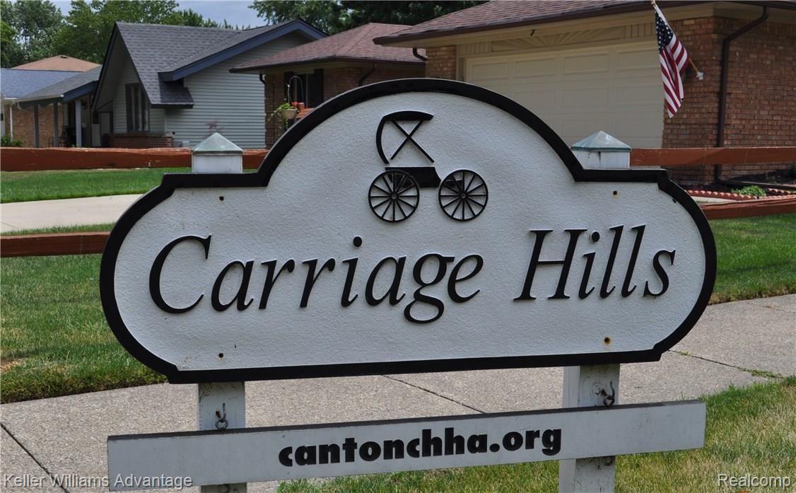 44152 Hanford Road Canton, MI 48187 - Photo 16 of 17 Welcome to the Neighborhood