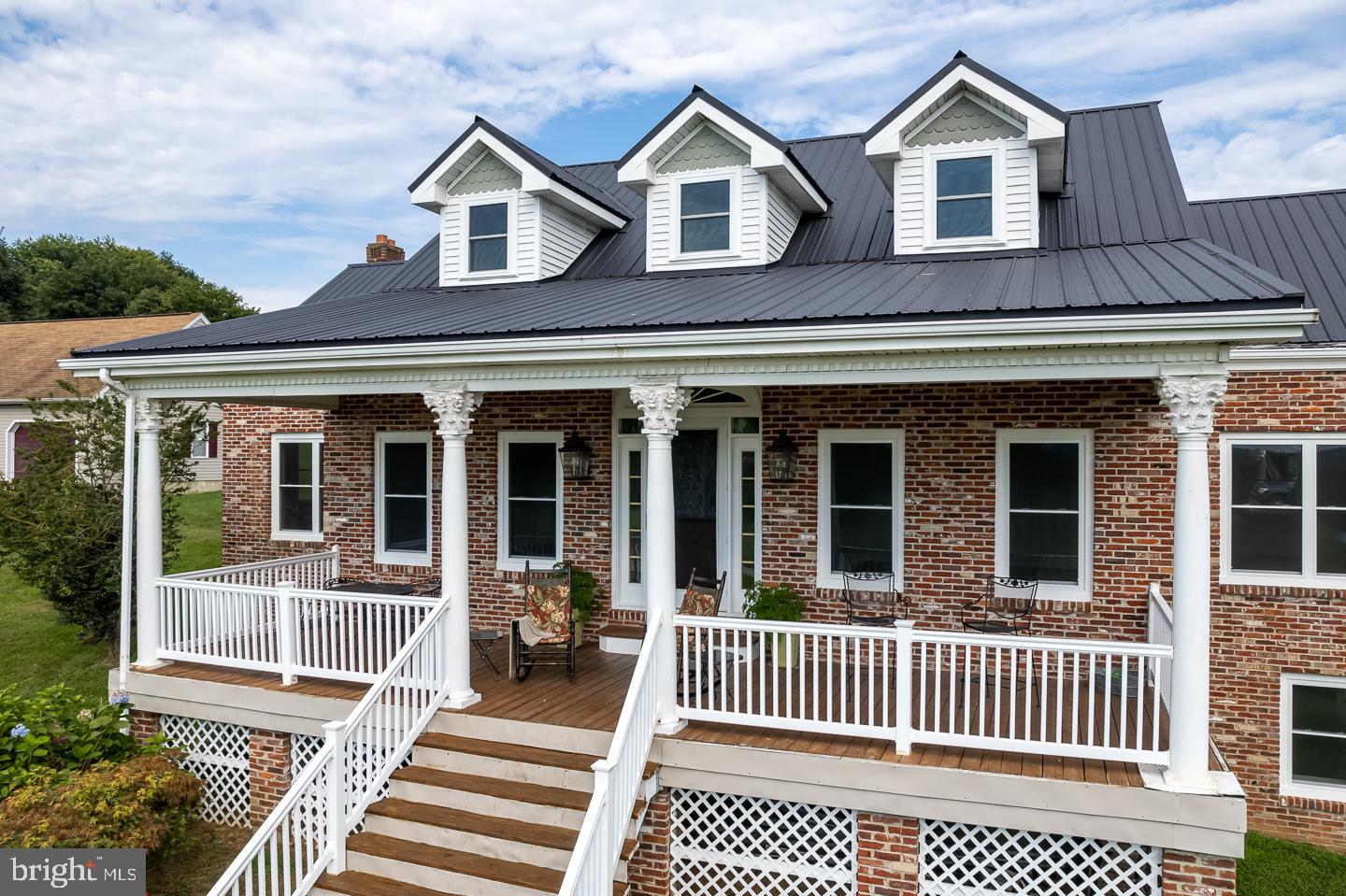 256 Kirks Mill Road Nottingham, PA 19362 - Photo 2 of 51 Large front porch