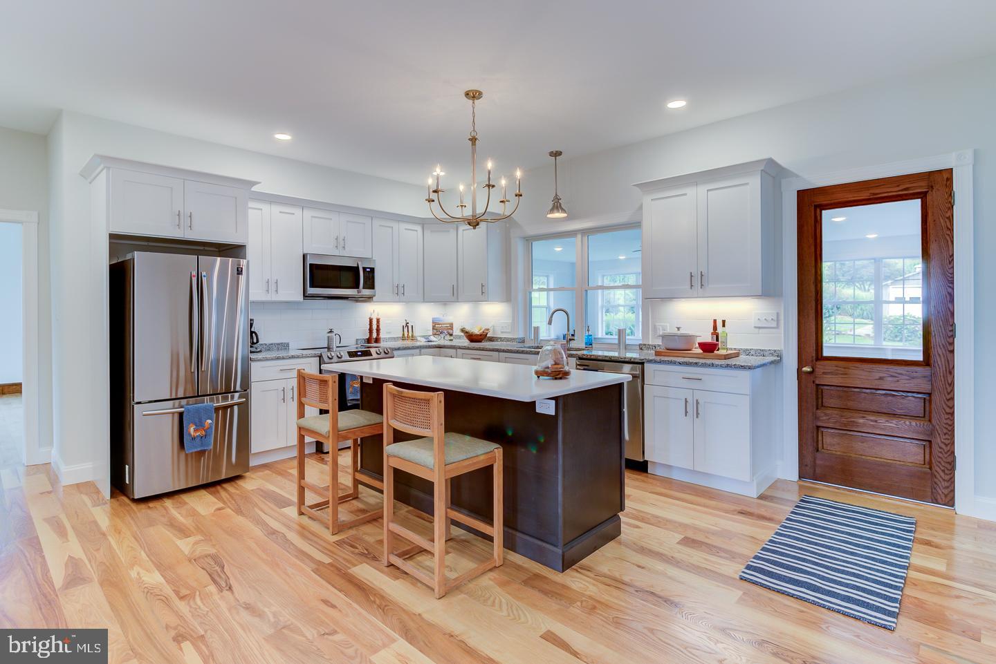256 Kirks Mill Road Nottingham, PA 19362 - Photo 15 of 51 Kitchen