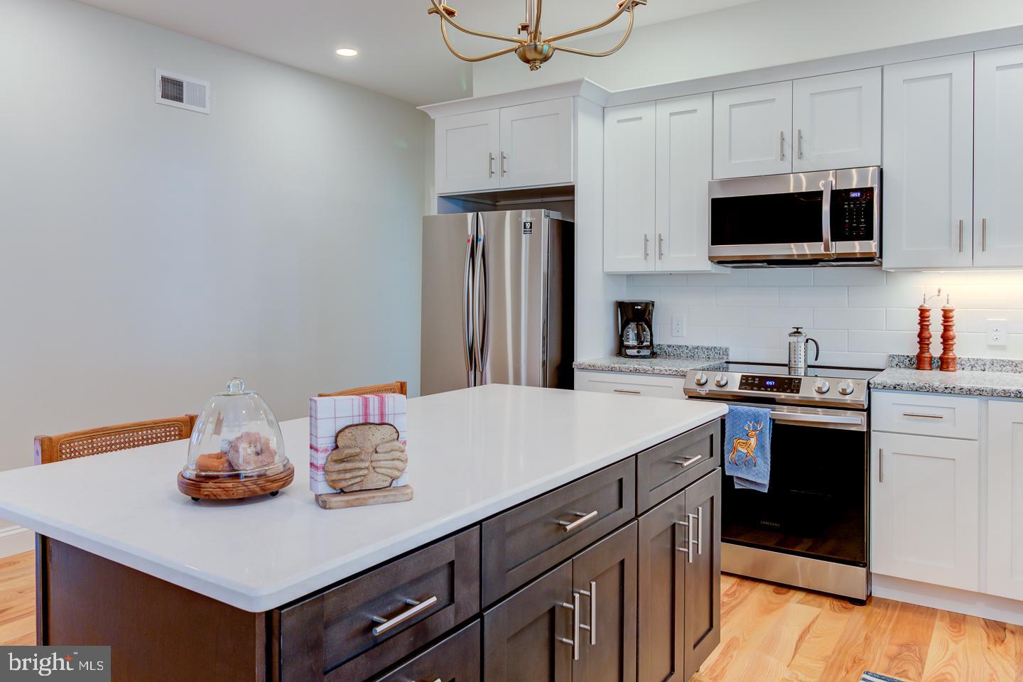 256 Kirks Mill Road Nottingham, PA 19362 - Photo 19 of 51 Kitchen