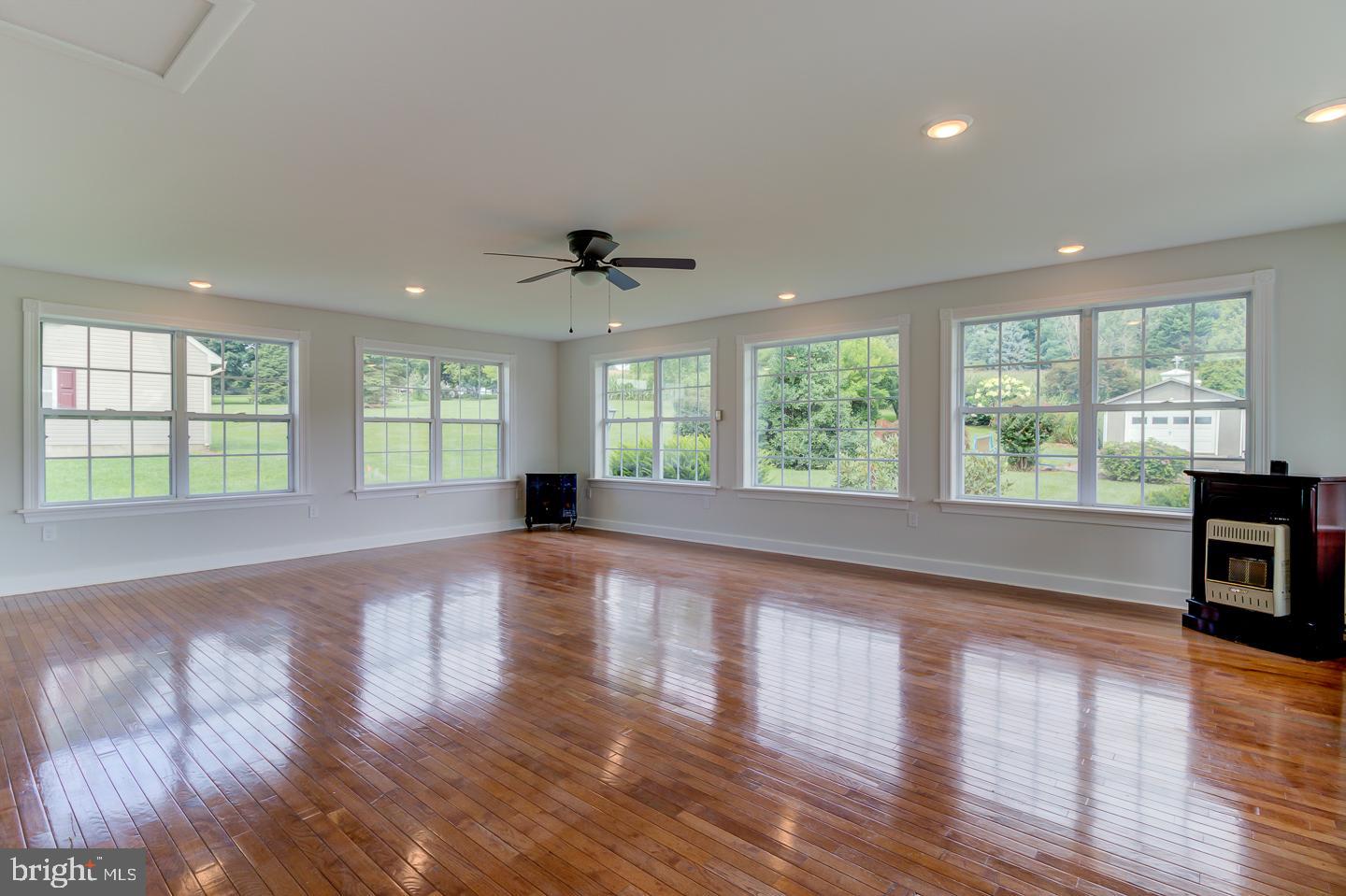 256 Kirks Mill Road Nottingham, PA 19362 - Photo 21 of 51 Huge enclosed porch