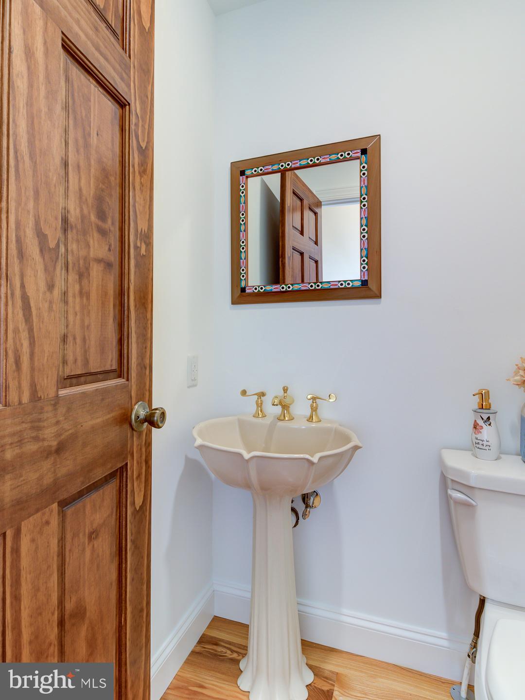 256 Kirks Mill Road Nottingham, PA 19362 - Photo 24 of 51 Main floor half bath
