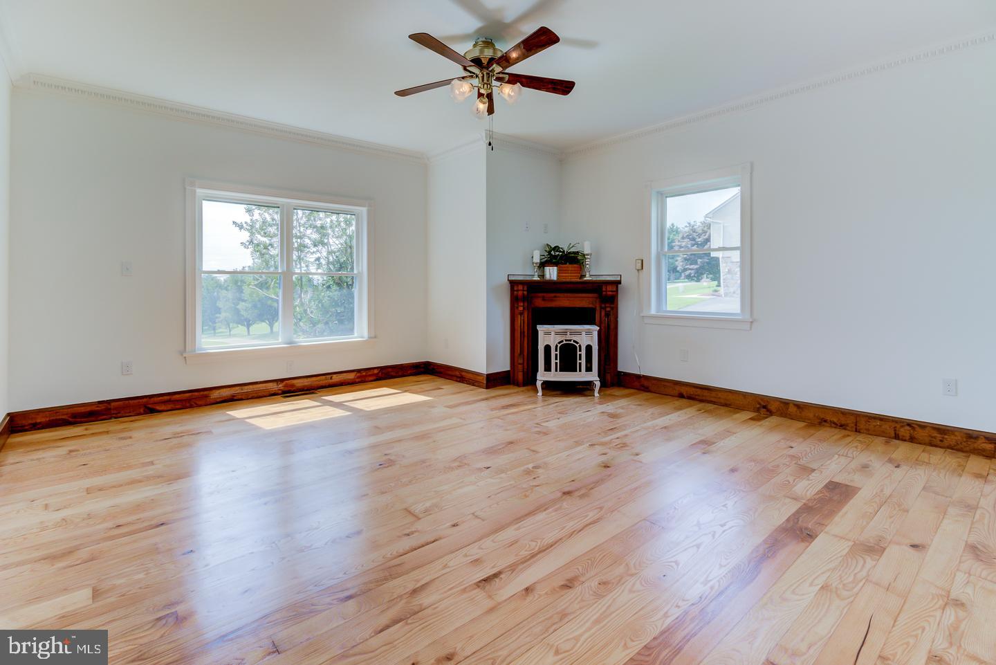 256 Kirks Mill Road Nottingham, PA 19362 - Photo 25 of 51 Primary main floor bedroom