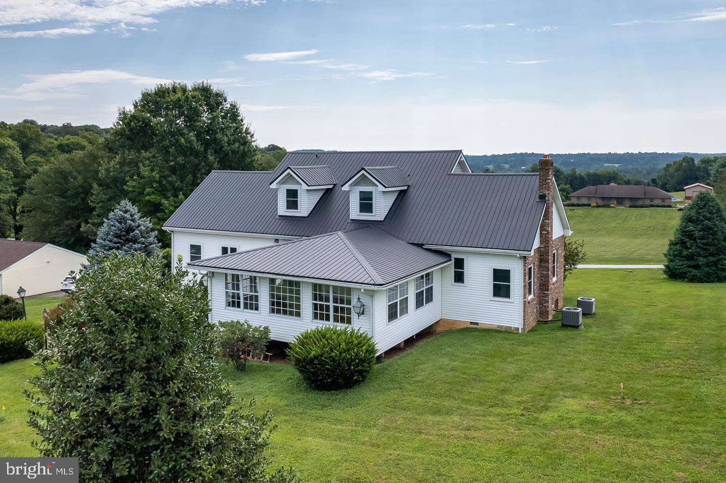 256 Kirks Mill Road Nottingham, PA 19362 - Photo 4 of 51 Back view