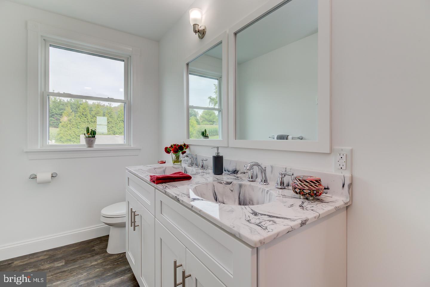 256 Kirks Mill Road Nottingham, PA 19362 - Photo 33 of 51 Second floor bath