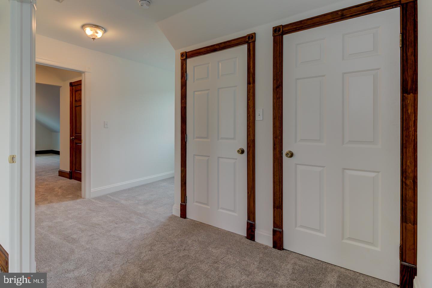 256 Kirks Mill Road Nottingham, PA 19362 - Photo 38 of 51 Hallway storage and crannies