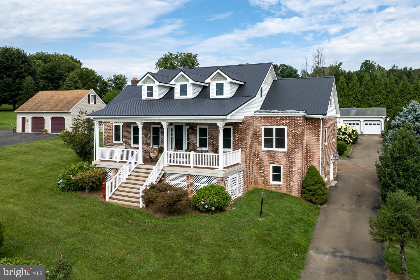 256 Kirks Mill Road Nottingham, PA 19362 - Photo 51 of 51 Front elevation