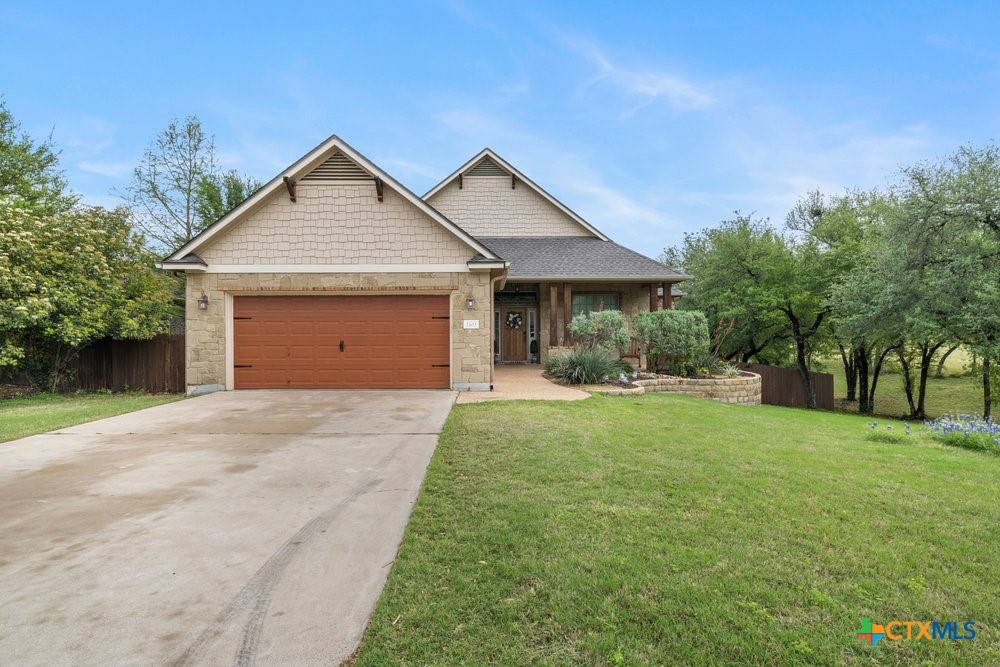 2402 Twin Ridge Court Belton, TX 76513 - Photo 2 of 42 Front exterior