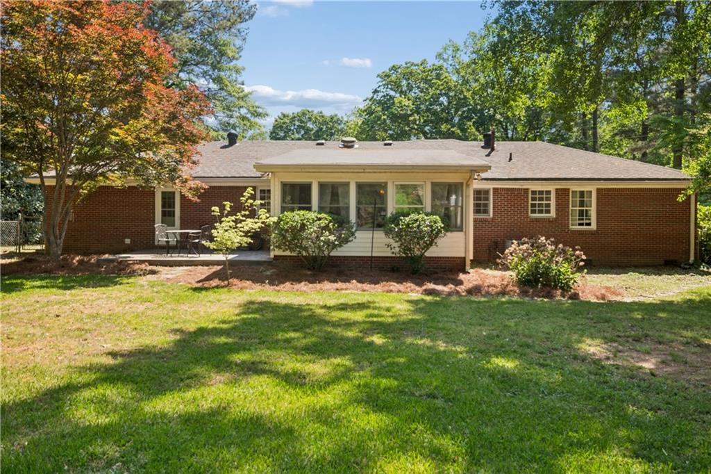 240 Gilbert Road Fayetteville, GA 30214 - Photo 32 of 36