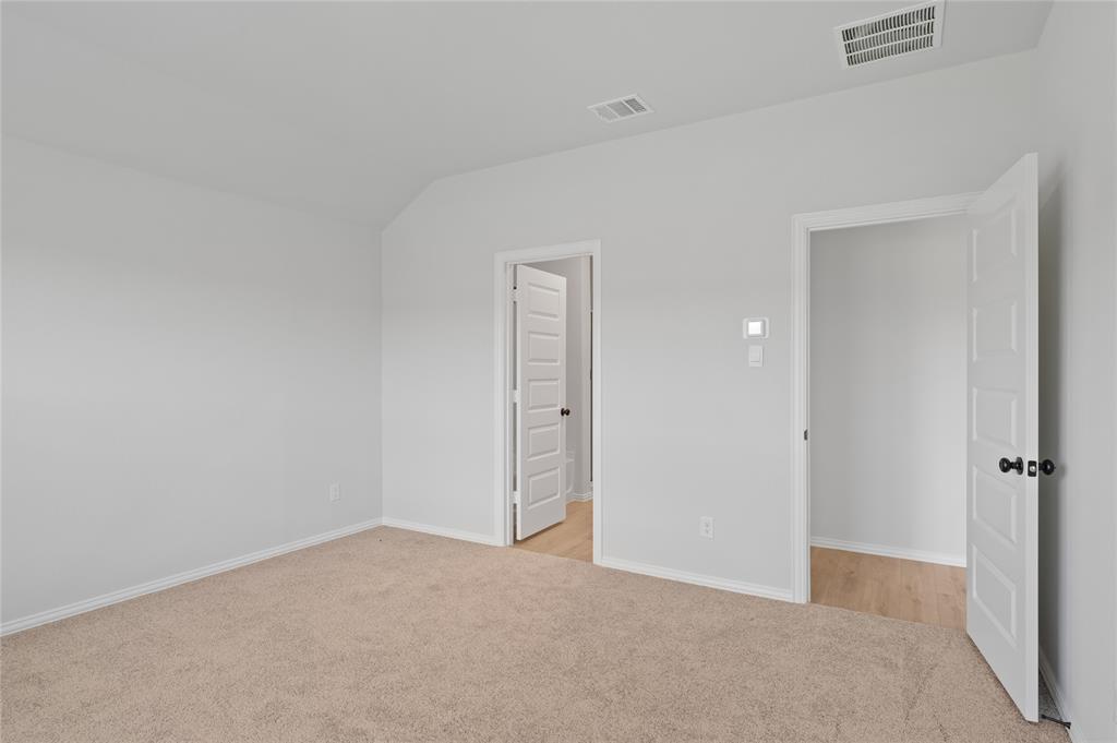610 Ridgewood Drive Van Alstyne, TX 75495 - Photo 23 of 34 a view of an empty room