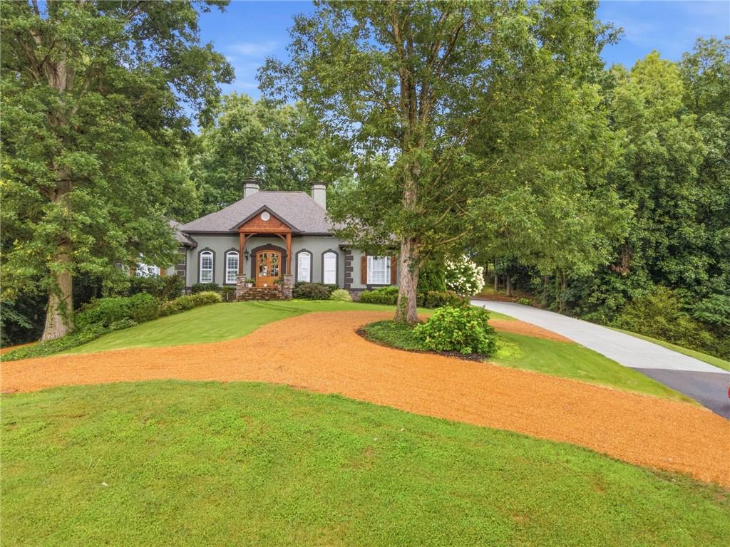 416 Spring Place Road Northeast White, GA 30184 - Photo 72 of 84