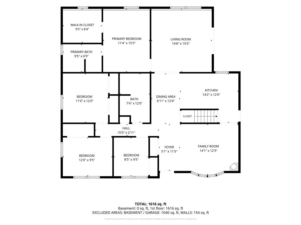 50 Kohls Road Northampton, PA 18067 - Photo 52 of 54 Visualize the spacious layout of this property with its clearly defined living areas and comfortable bedrooms.