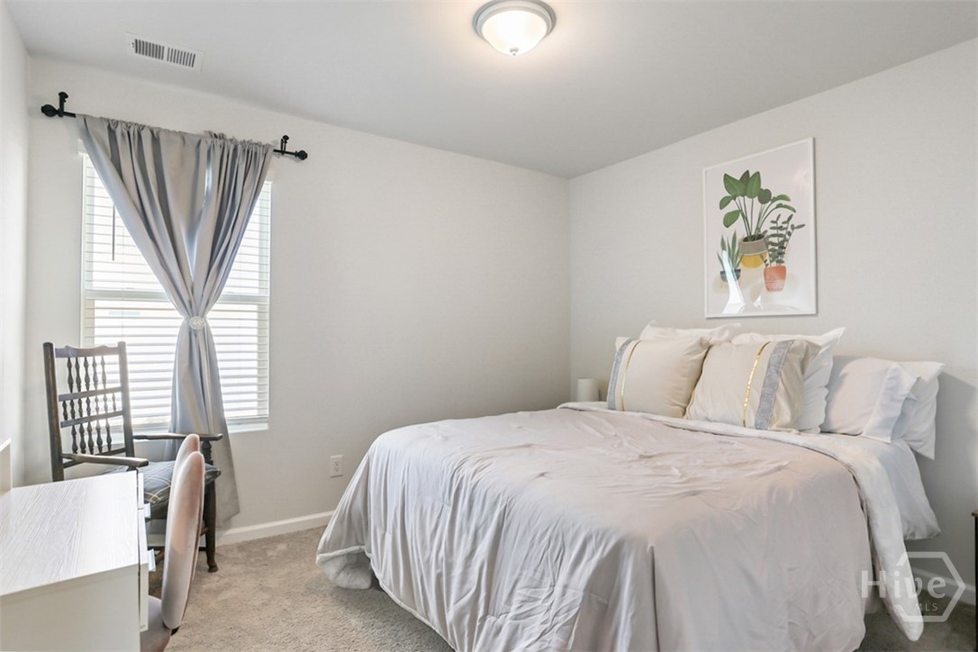 1136 Wilkins Road Midway, GA 31320 - Photo 20 of 36 Bedroom #3