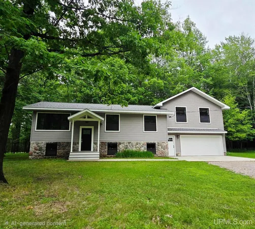 $450,000 | N3846 Traders Mine Road, Iron Mountain, MI 49801