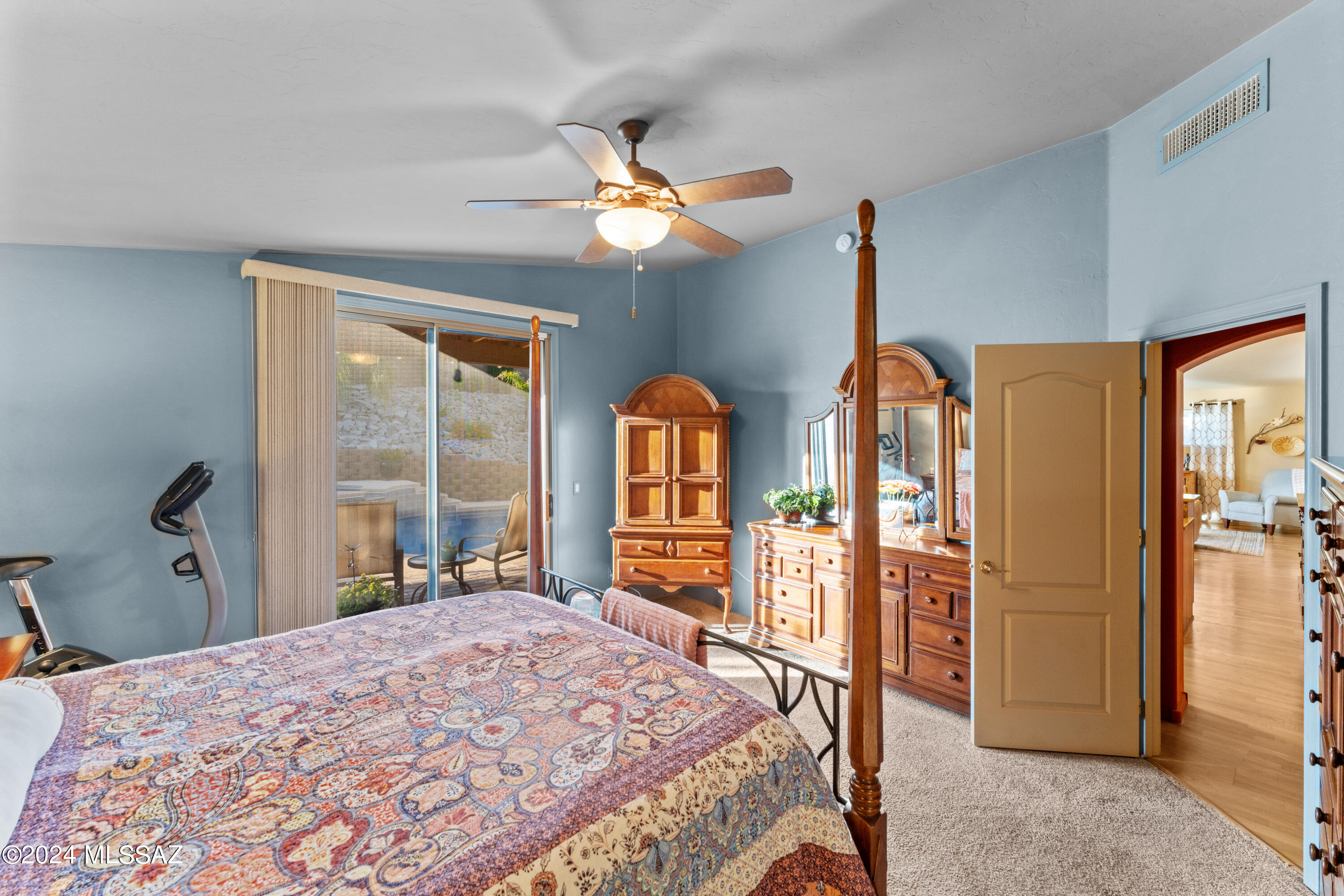 284 West Plateau Road Tucson, AZ 85737 - Photo 45 of 50 Owner's Suite