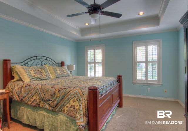 1258 Frances Street Daphne, AL 36526 - Photo 15 of 32 master bedroom