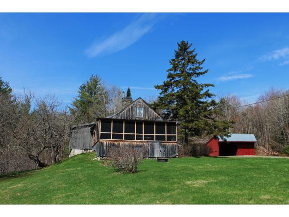 805 Terry Hill Road Northfield, VT 05663 - Photo 1 of 18