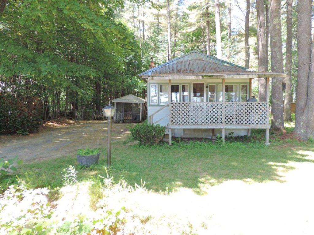 18 Panther Pond Pines Road Raymond, ME 04071 - Photo 1 of 17 Front