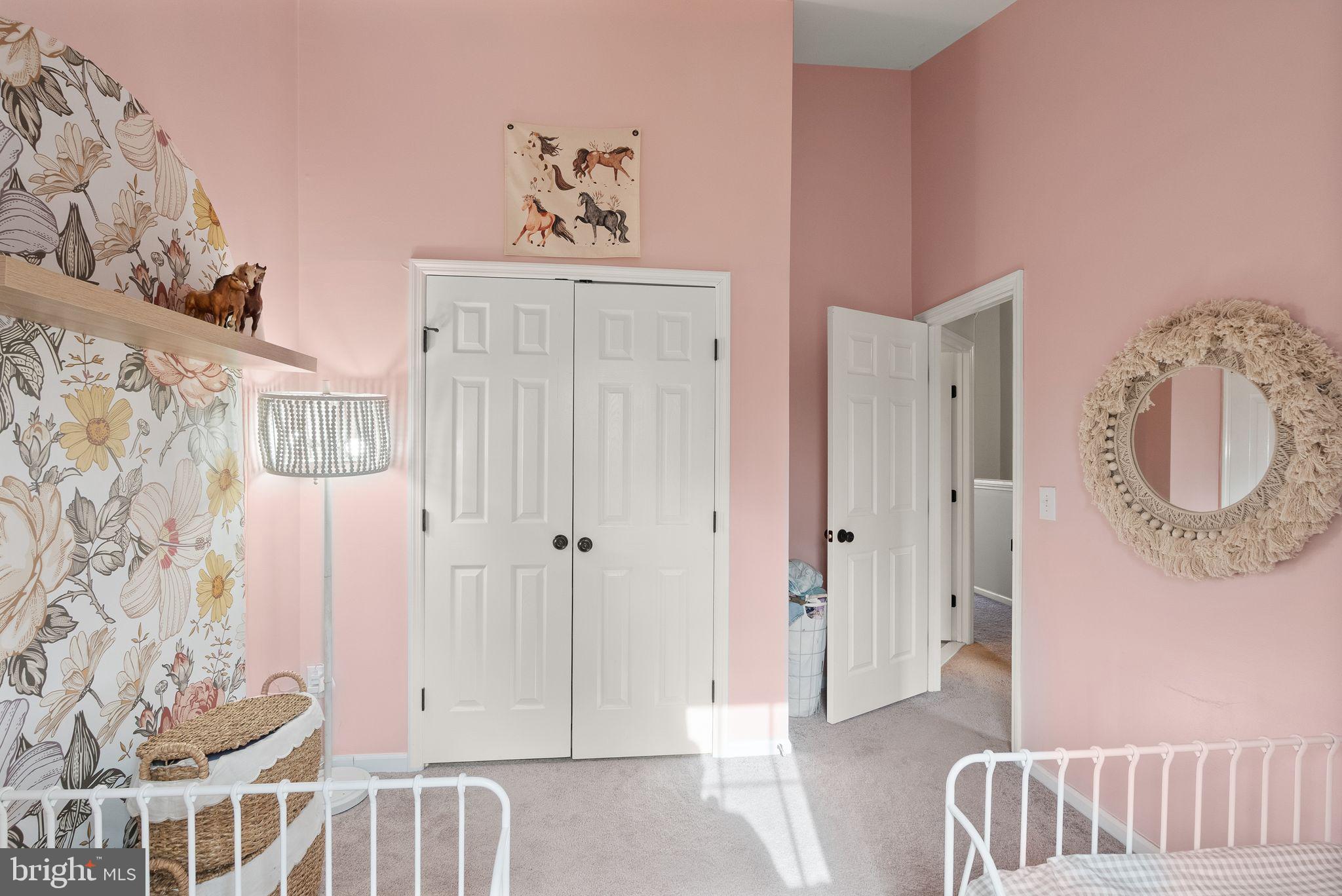 6020 Kestner Circle Alexandria, VA 22315 - Photo 27 of 59 a bedroom with furniture and a window