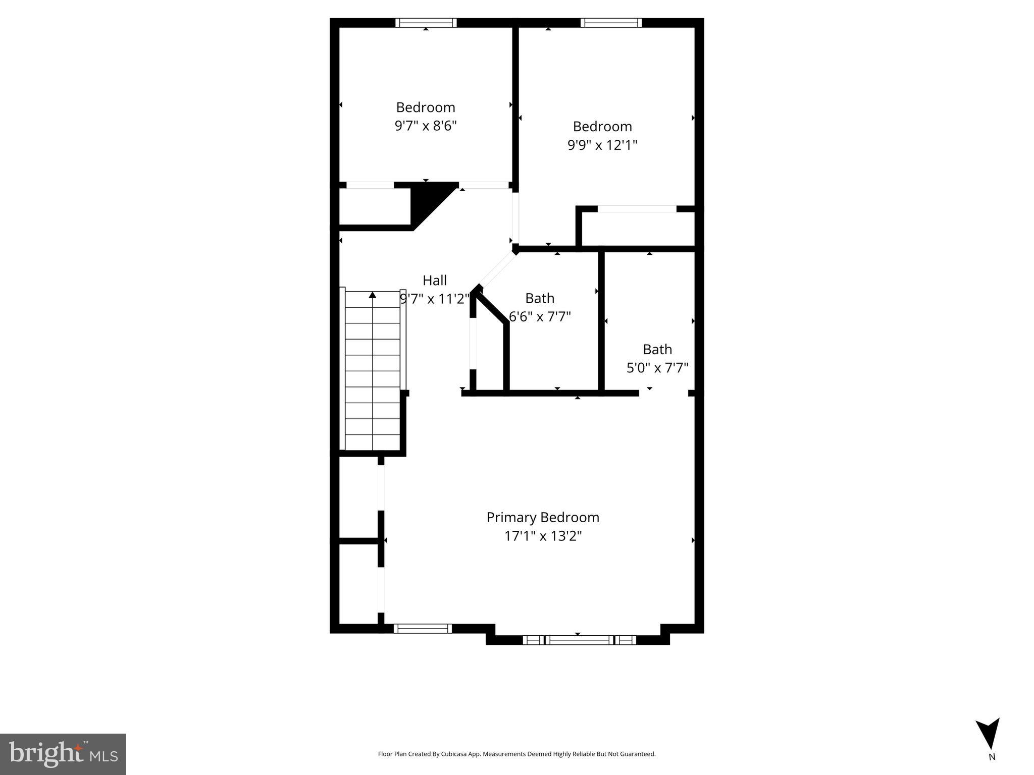 6020 Kestner Circle Alexandria, VA 22315 - Photo 59 of 59 a picture of a bench in front of a door