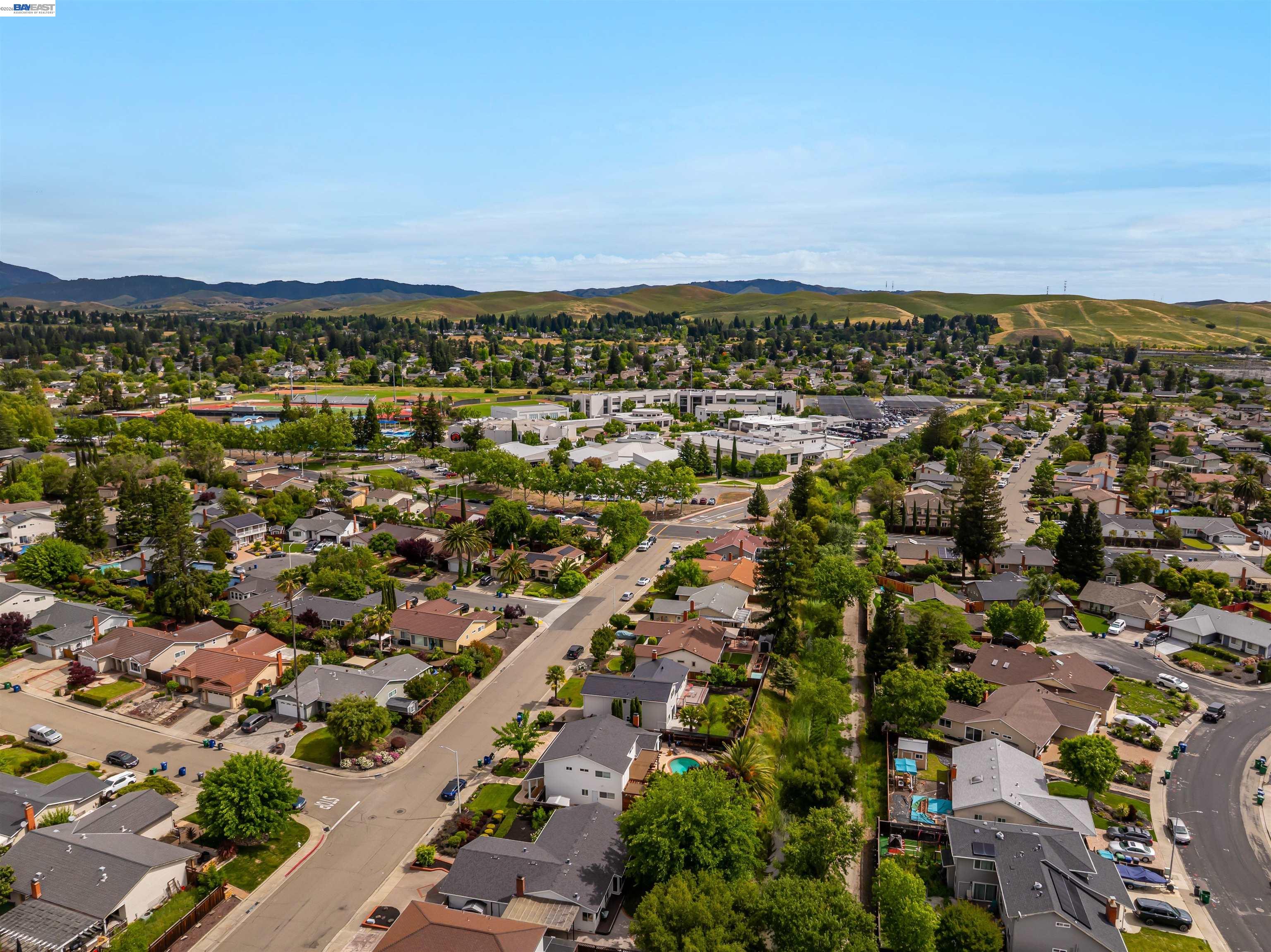 3010 Millbridge Drive San Ramon, CA 94583 - Photo 38 of 40