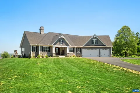 $1,265,000 | 644 Vista Hts Drive, Ruckersville, VA 22968