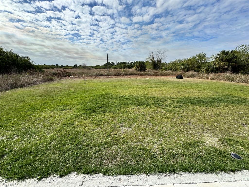 108 Dublin Circle LaBelle, FL 33935 - Photo 12 of 12 a view of a field with trees in the background