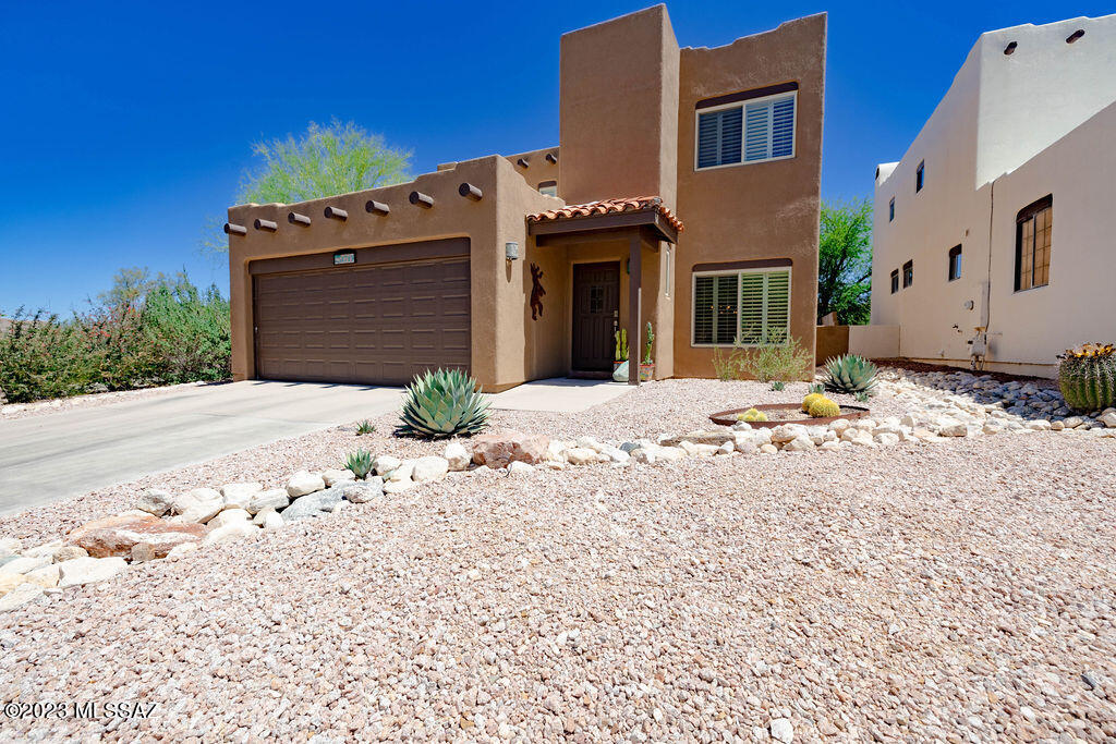 1719 Deer Hollow Loop Tucson, AZ 85737 - Photo 2 of 46