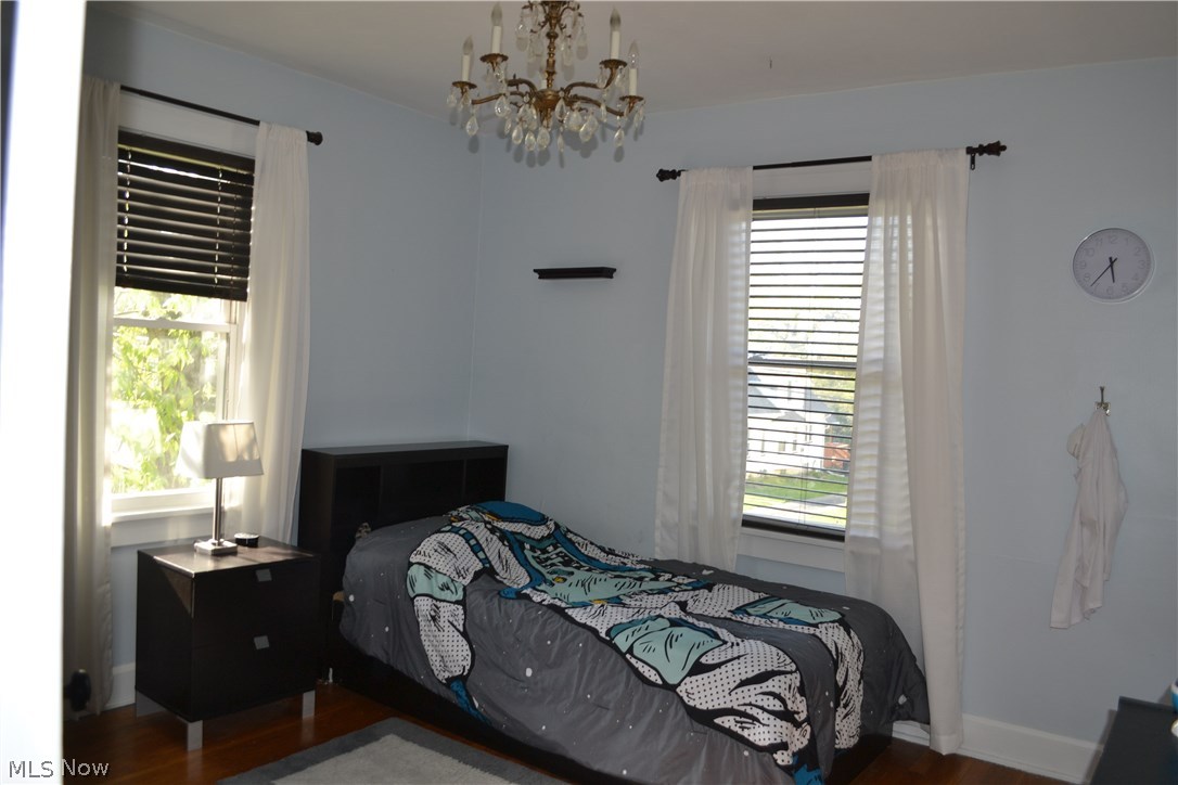 2125 Lorimer Road Cleveland, OH 44134 - Photo 16 of 18 Spacious 2nd Bedroom located at end of hallway.