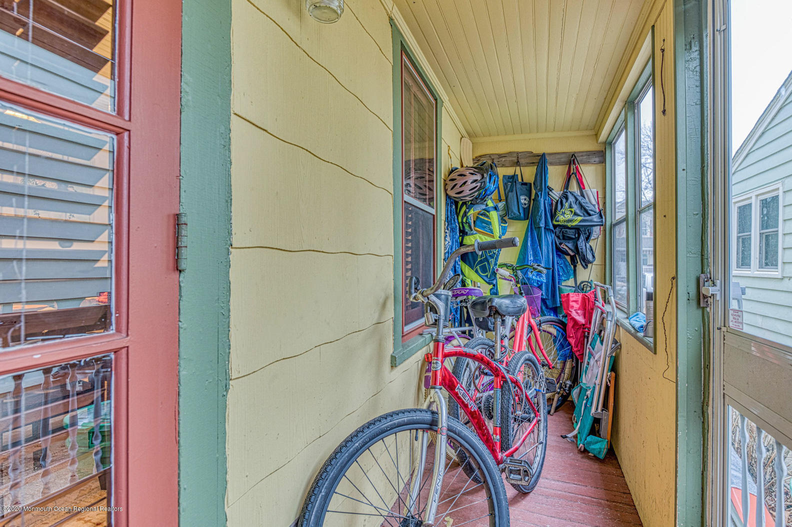 124 Main Avenue Ocean Grove, NJ 07756 - Photo 16 of 22 a view of an outdoor space