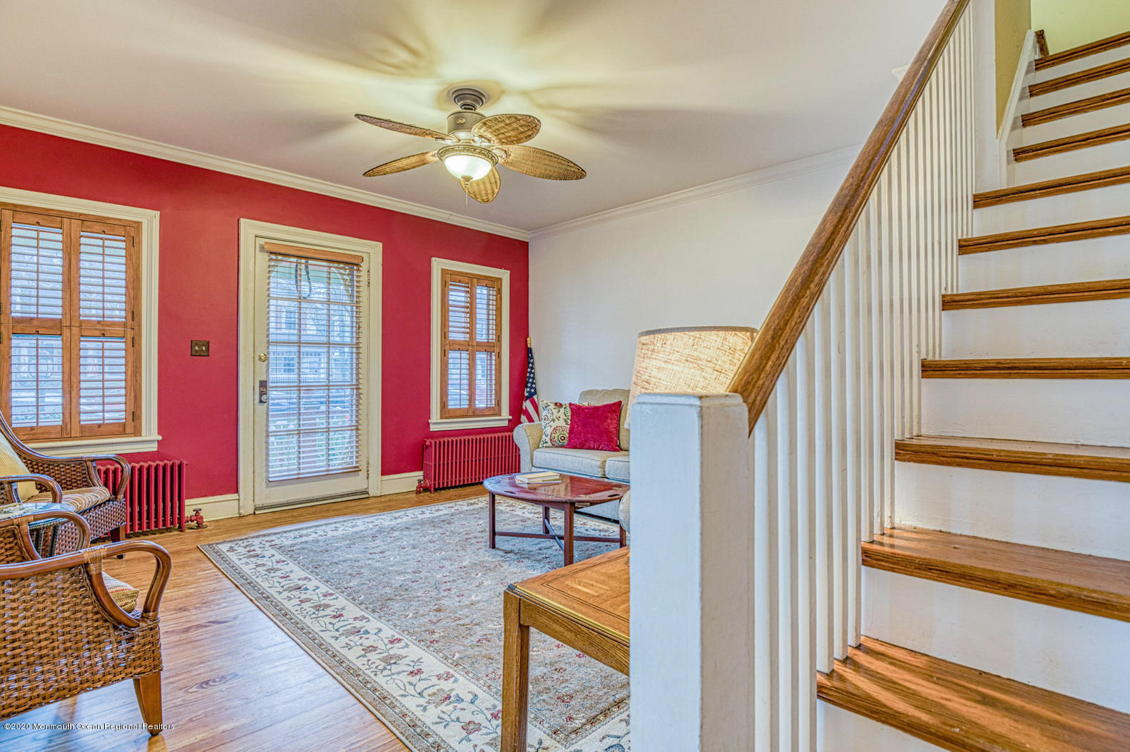 124 Main Avenue Ocean Grove, NJ 07756 - Photo 8 of 22 a view of a livingroom with furniture and workspace