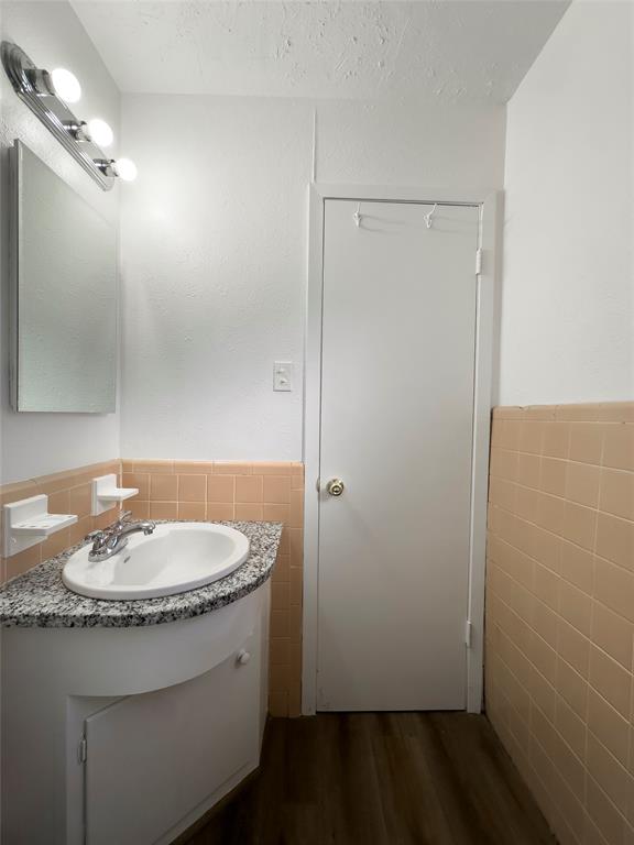 1938 Spring Drive Keller, TX 76262 - Photo 14 of 16 a bathroom with a sink toilet and shower
