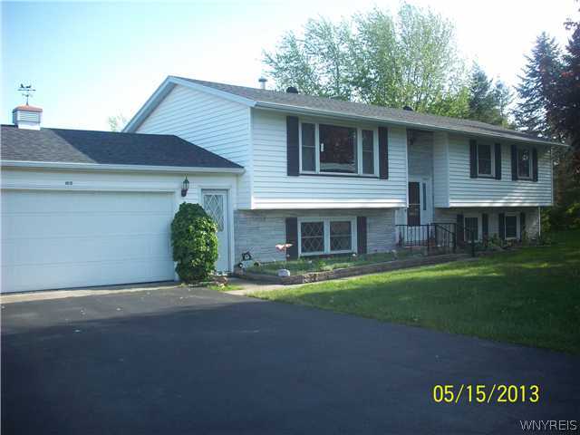 4810 Ford Road Elba, NY 14058 - Photo 1 of 1 Exterior Front