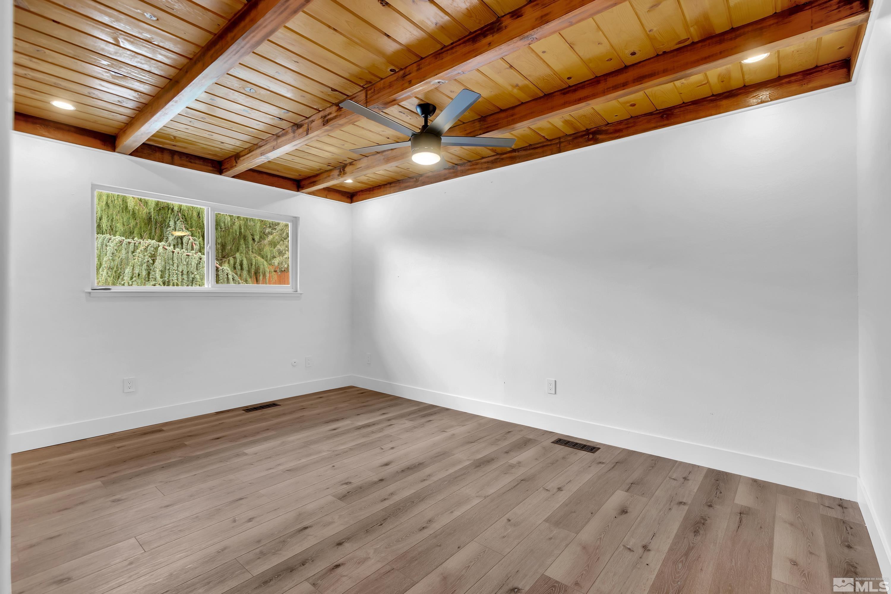 13750 Rancheros Drive Reno, NV 89521 - Photo 17 of 39 a view of an empty room