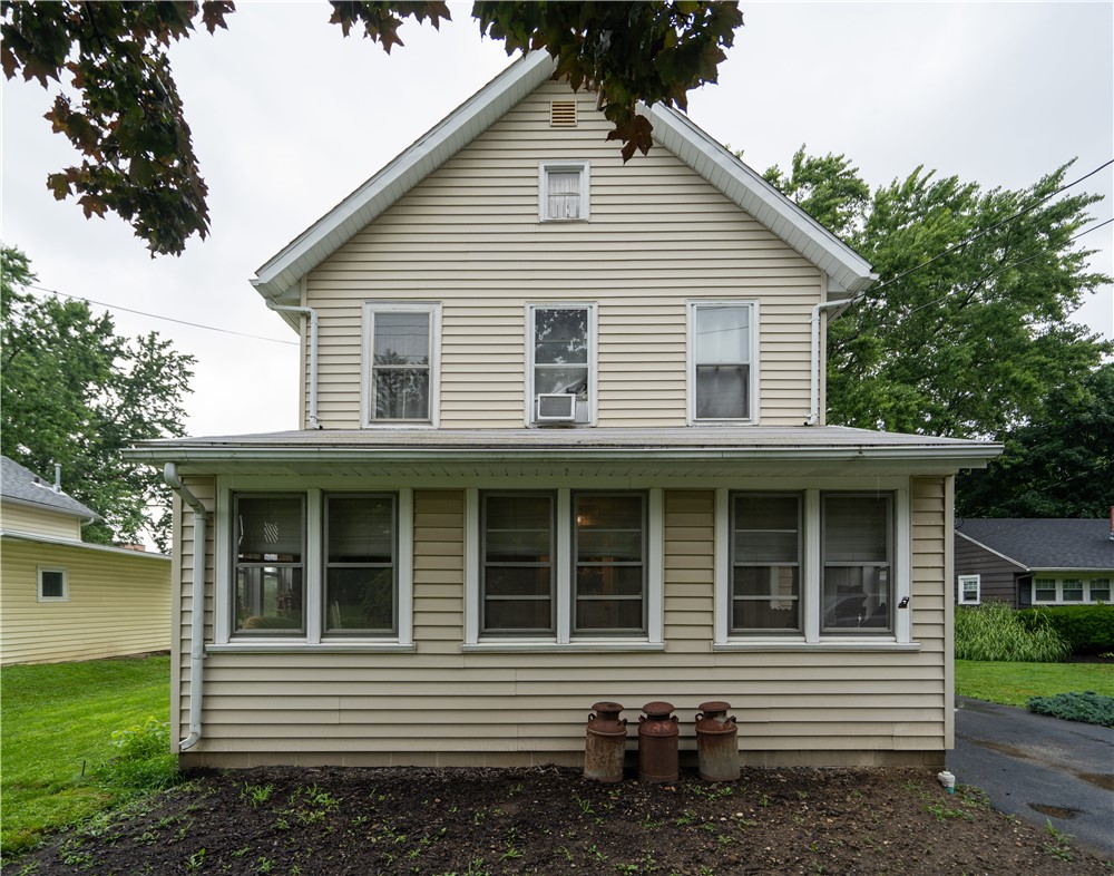 55 Watkins Avenue Perry, NY 14530 - Photo 1 of 1 Welcome Home!